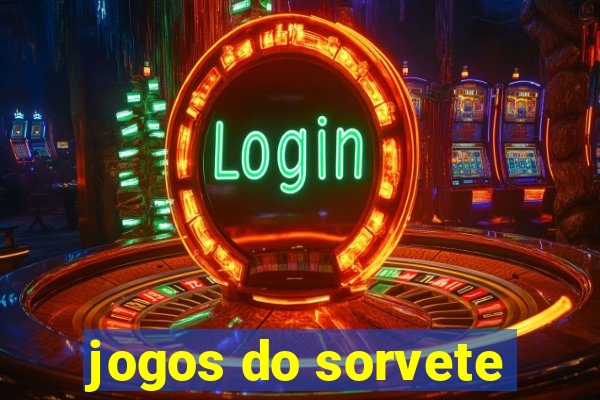 jogos do sorvete